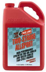 Motor Oil, All Sport Two-Stroke, Synthetic, 1 gallon, Each