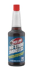 Motor Oil, 2-Cycle Smokeless, Synthetic, 16 oz., Set of 12