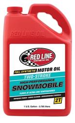 2 Cycle Snowmobile Oil, Two-Cycle Snowmobile Oil - 4/1gallon