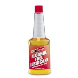 Fuel Additive, Fuel Lubricant, 4-Cycle Alcohol, Unscented, 12 oz., Set of 12
