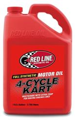 Four Cycle Kart Oil, Four-Cycle Kart Oil - 4/1gallon