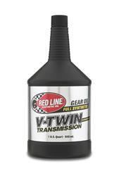 Transmission Oil, V-Twin, Motorcycle, 75W90, Synthetic, 1 qt., Set of 12