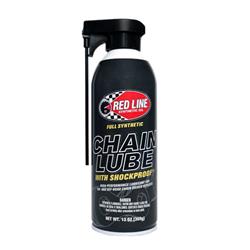 Chain Lube Aerosol, Synthetic, 13 oz. Each