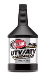 Gearcase Oil, UTV/ATV Gearcase Oil, 12/1quart