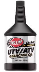 Gear Lube, UTV/ATV Gearcase, 1 qt., Each