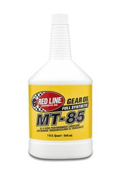 Gear Lube, MT-85, 75W85  Gear Oil, Synthetic, 1 qt., Set of 12