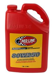 80W250 GL-5 Gear Oil, 1 gallon, Each