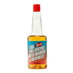 Fuel Antifreeze, Gasoline, Diesel, Removes Water, Treats up to 250 Gallons, Each