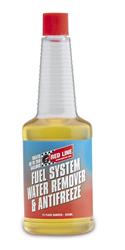 Fuel System Additive, Water Remover, Oxygen Sensor Safe, 12 oz., Set of 12