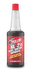 Fuel Additive, RL-2 Diesel Ignition Improver, 15 oz., Set of 12