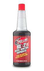 Fuel Additive, RL-2 Diesel Ignition Improver, 1 Gallon, Set of 4