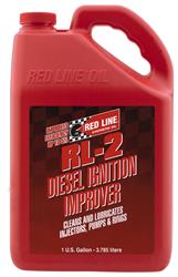 Fuel Additive, RL-2 Diesel Ignition Improver, 1 Gallon, Each