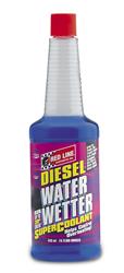 Coolant Additive, Diesel, Water Wetter, 15 oz., Set of 12