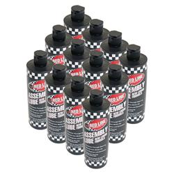 Assembly Lubricant, Liquid Formula, 12 oz., Set of 6