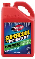 Antifreeze, SuperCool with WaterWetter, 1 Gallon, 50/50 Performance, Each