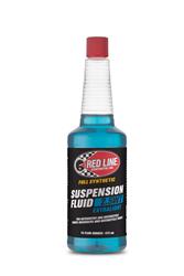 Suspension Fluid, ExtraLight, Synthetic, 2.5W, 16 oz., Set of 12