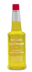 Suspension Fluid, Light, Synthetic, 5W, 16 oz., Each