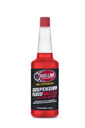 Suspension Fluid, Medium, Synthetic, 10W, 16 oz., Set of 12