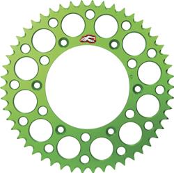 Sprocket REN REAR SPRKT GRN 420-52 GRN