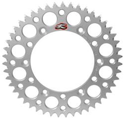 Sprocket RENT REAR SPRKT SIL 520-54 SIL