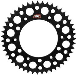 Sprocket RENT REAR SPRKT BLK 520-53 BLK