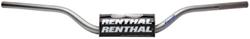 Handlebars, Fatbar, Yamaha YZ/YZF 07, Aluminum, Tanium Anodized, 1.125 in. Diameter, 31.299 in. Width, Each