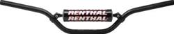 Handlebars, 7/8 in., KTM 85SX, Aluminum, Black Anodized, 0.875 in. Diameter, 30.510 in. Width, Each