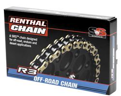 Drive Chain, Standard, 520, 120-Links, Each