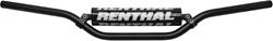 Handlebars, Reed/Windham Style, Aluminum, Black Anodized, 7/8 in. Diameter, 31.575 in. Width, Each