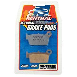 RENTHAL BRAKE PADS BP-116