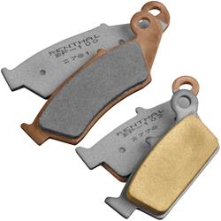 RENTHAL BRAKE PADS BP-117