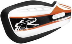 Stickers, Hand Guard Decals, Orange, Pair