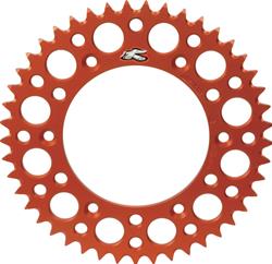 Sprockets, Rear Sprkt Org 428-47