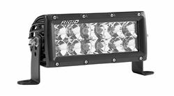 Auxiliary Light, E-SERIES PRO 6" SPOT/FLOOD COMBO