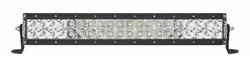 Auxiliary Light, E-Series Pro, Spot/Flood, Clear Lens, Black Aluminum Housing, Each