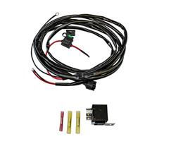 Light Wiring Harness, Adapt Light Bar Wire Harness, Includes 60 Amp Relay and Single Fuse, Fits 10 to 30 in. Adapt Light Bars, Kit