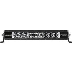 Light Bar, Auxiliary Lights, Radiance Plus, RGBW, Surface Mount, 20 in. Length, 7,128 Lumens, Each