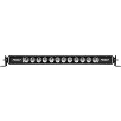 Light Bars, Radiance Plus SR-Series LED Light Bar, 20 in. Length, Flood/Spot, 9,792 Lumens, Each