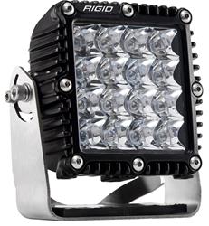 Light Pod, Q-Series PRO Auxiliary Spot Light, LED Light, 7 in. x 7 in., 12,672 Lumens, Each