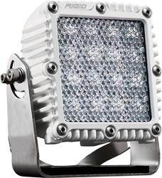 Auxiliary Lights, LED Light, WHT Q-SERIES PRO FLOOD DIFFUSED