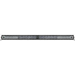 LED Light Bar, Adapt E-Series, 50 in, Rectangular, Aluminum Housing, Black, 358 Watts, 38,896 Lumens, Each