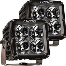 Light Pods, Auxiliary Lights, XL Radiance Plus, RGBW, Surface Mount, 2,992 Lumens, Pair