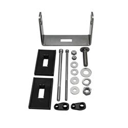 RIGID DX-L Hardware Kit Including Bracket, Isolator, and Bushings Single