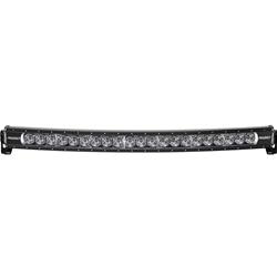 Light Bar, Auxiliary Lights, Radiance Plus, RGBW, Curved, Surface Mount, 40 in. Length, 16,632 Lumens, Each