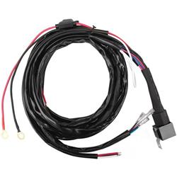 Wiring Harness, LED, 3-Wire, 360 Series Light, 10 ft. Length, Non SAE Version, Kit