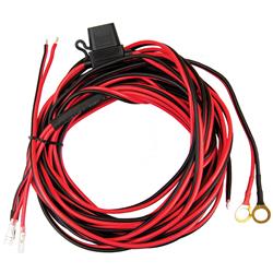 Wiring Harness, LED, 2-Wire, 360 Series Light, 12 ft. Length, SAE Version, Kit