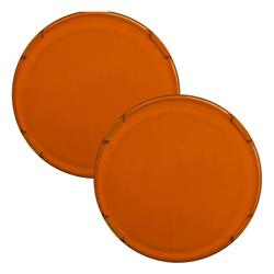 Cover 360-Series 6 Inch Amber PRO Pair