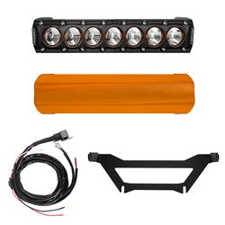 2017+ CAN-AM MAVERICK X3 10 INCH REVOLVE BAR LIGHT KIT