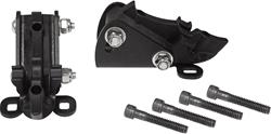 Light Bar Mounting Kit Adapt Stealth Mount Bracket Kit