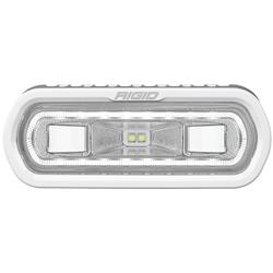 Off-Road Light, SR-L Series Marine Spreader Pod 2 Wire Surface Mount White With White Halo